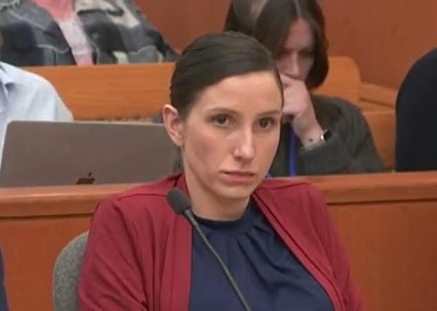 Bizarre Turn in Kouri Richins' Trial as Spectator Sketches Jury, Raising Concerns