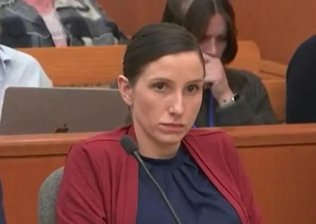 Bizarre Turn in Kouri Richins' Trial as Spectator Sketches Jury, Raising Concerns