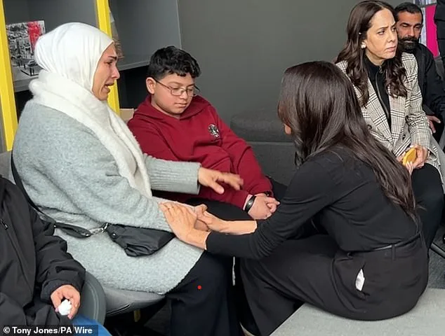 Duke and Duchess of Sussex's Humanitarian Mission in Jordan Sparks Mixed Reactions Amid Emotional Cancer Centre Visit