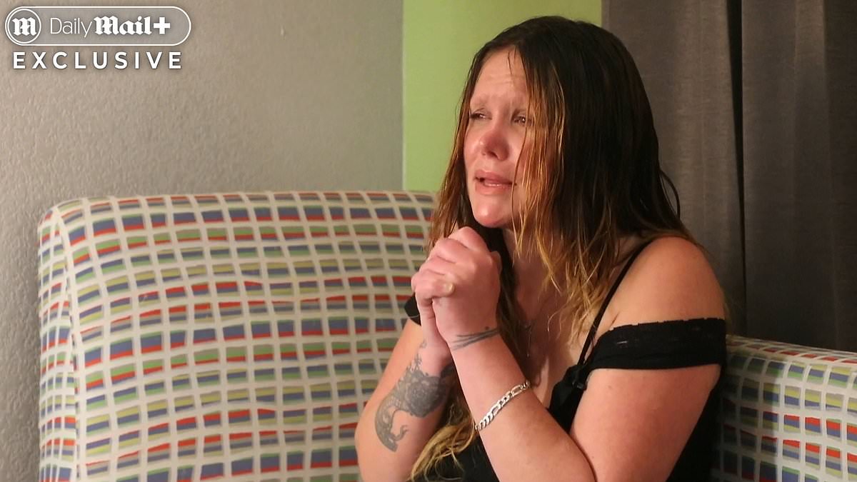 From Housewife Daughter to Fentanyl Addict: The Downfall of Alexa Curtin