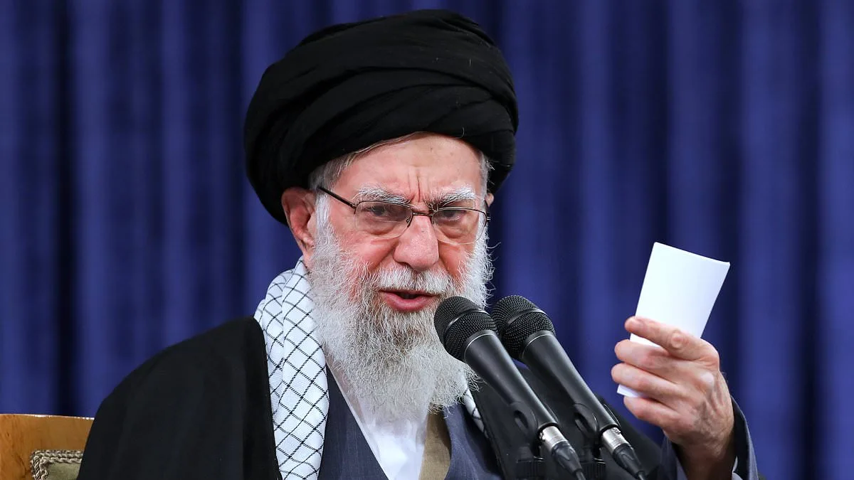 Iran Confirms Death of Supreme Leader Khamenei in US-Israeli Airstrike, Vows 'Most Ferocious' Counterattack