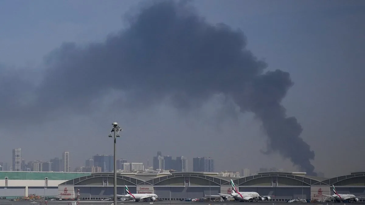 Iran Escalates Attacks Across the Middle East: Deadly Strikes in Dubai Kill Civilians, Target US Allies and Western Expats