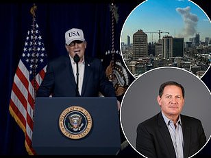 Israeli Air Force Releases Drone Footage of Iranian Missile Preparations as Tensions Escalate