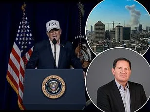 Israeli Air Force Releases Drone Footage of Iranian Missile Preparations as Tensions Escalate