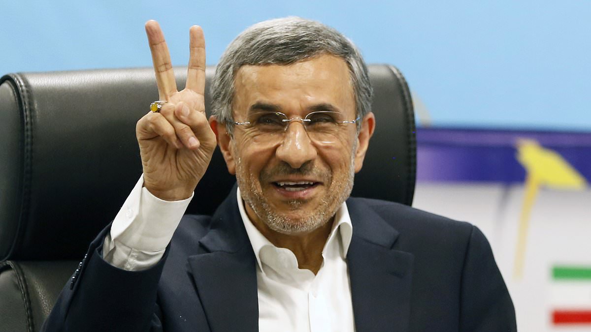 Israeli Airstrike Kills Iran's Former President and Supreme Leader in Tehran