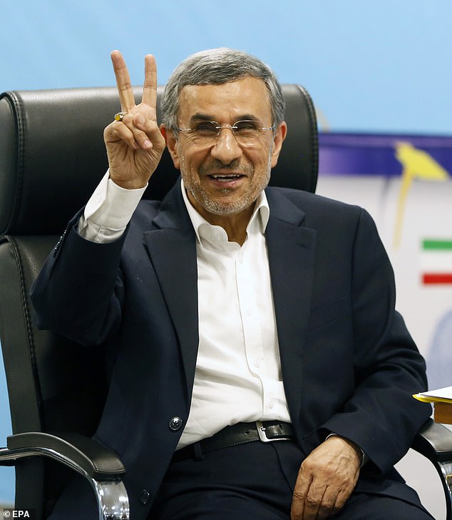 Israeli Airstrike Kills Iran's Former President and Supreme Leader in Tehran