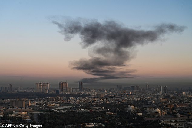 Middle East on Brink of Crisis as IRGC Launches 'Most Intense Offensive' Against U.S. Bases, Sparking Global Fears