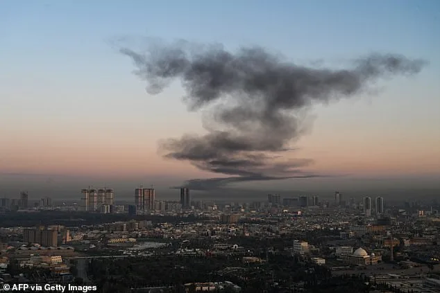 Middle East on Brink of Crisis as IRGC Launches 'Most Intense Offensive' Against U.S. Bases, Sparking Global Fears