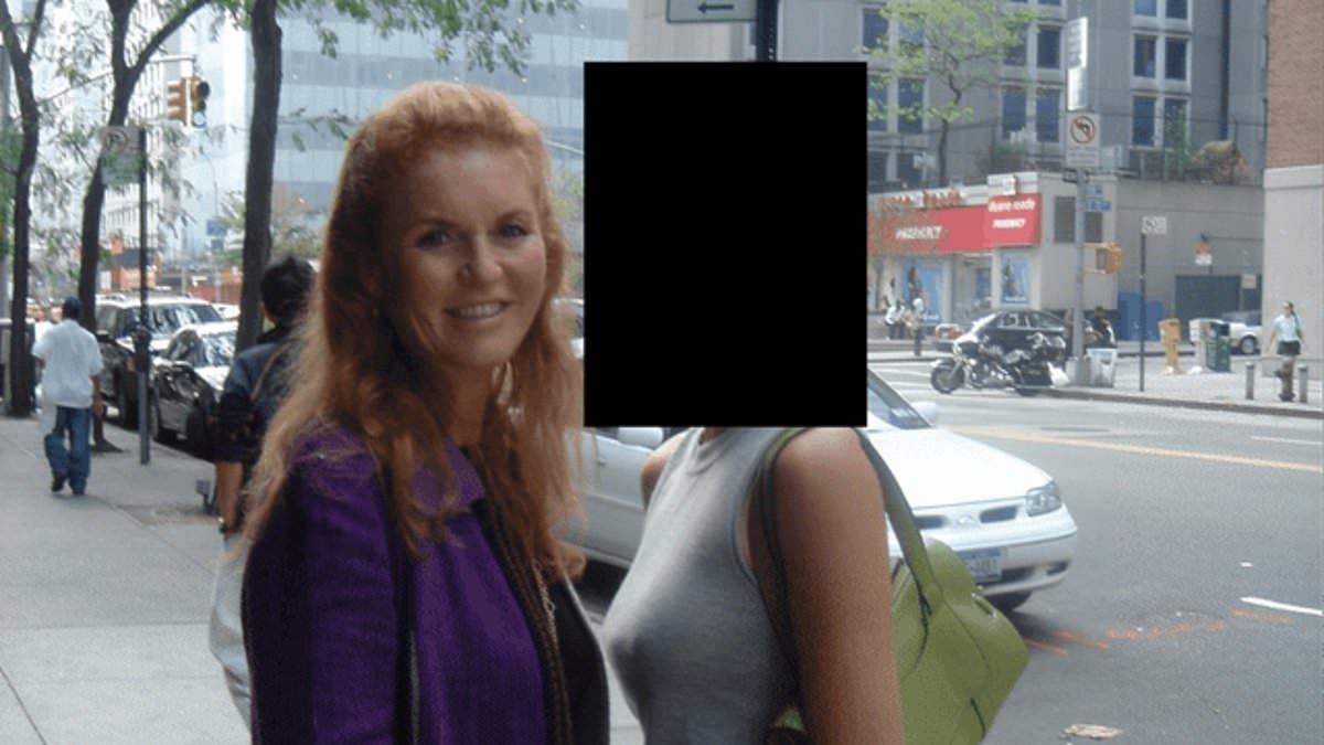Newly Uncovered Emails Reveal Sarah Ferguson's Post-Prison Ties to Jeffrey Epstein and Financial Entanglements