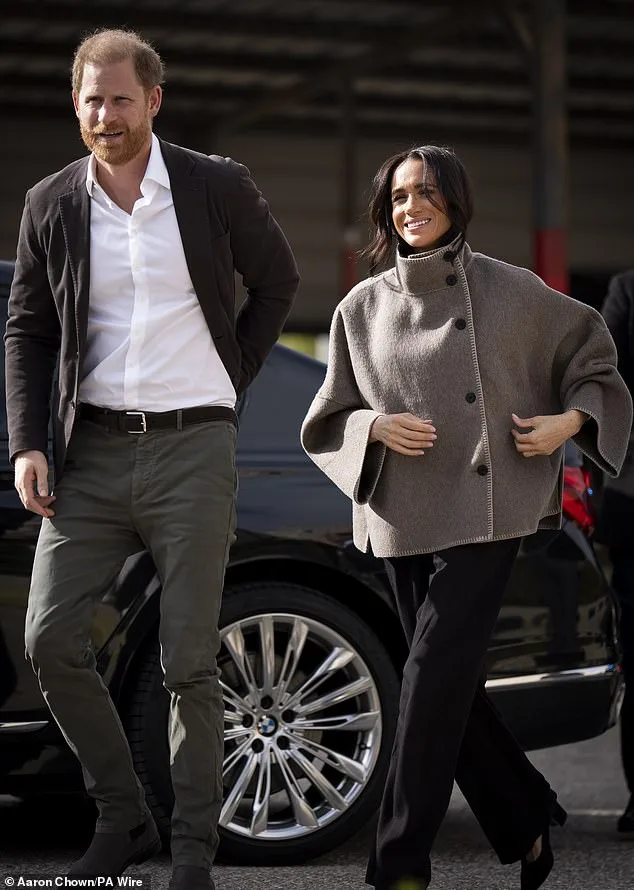 Private Ventures, Public Perception: The Sussexes' Diplomatic Challenge in Jordan