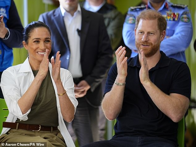 Private Ventures, Public Perception: The Sussexes' Diplomatic Challenge in Jordan