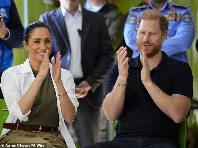 Private Ventures, Public Perception: The Sussexes' Diplomatic Challenge in Jordan