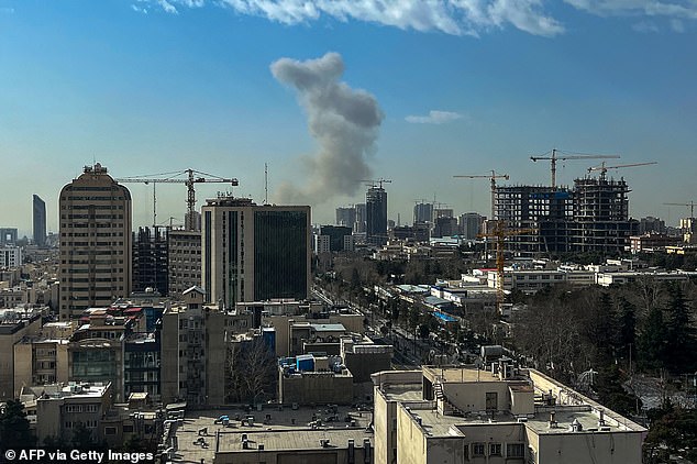 US Launches 'Viking' Strikes Against Iran in Trump's Cold, Precision-Driven Regime Change Strategy