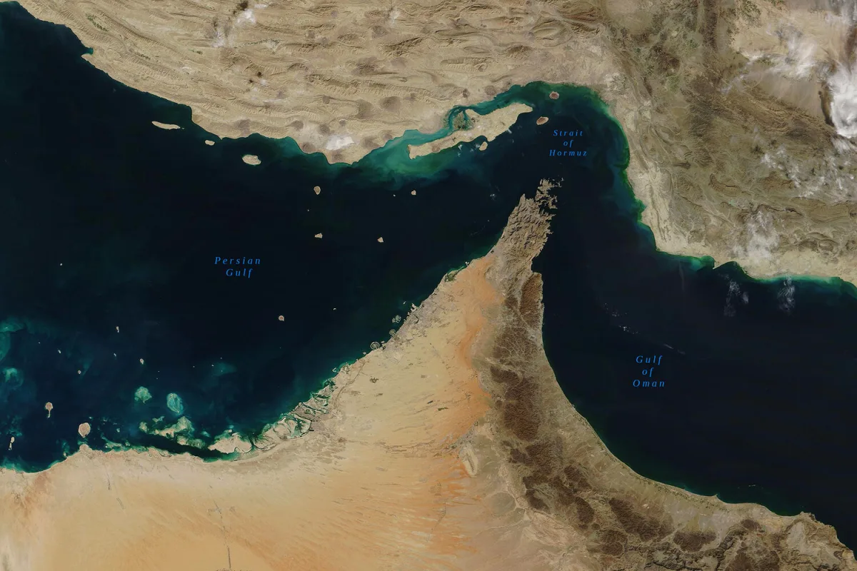 CENTCOM Confirms Strait of Hormuz Open, Countering Iran Claims Amid Regional Tensions