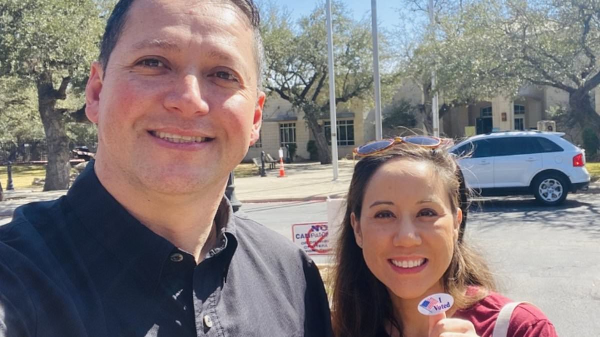 Congressman Tony Gonzales' Wife Faces Fallout from Alleged Affair with Staffer Who Died by Suicide as He Battles Re-Election