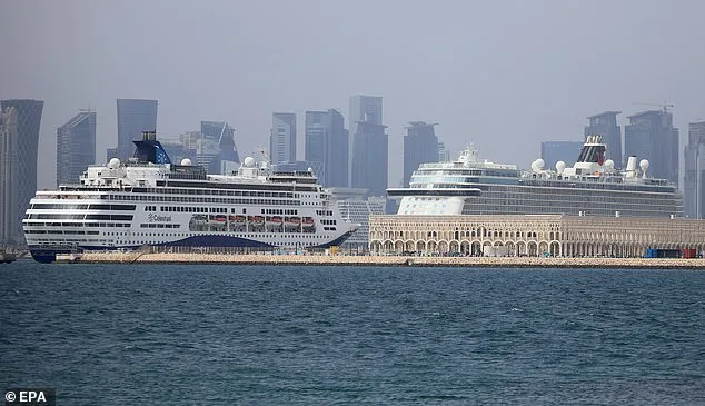 Cruise Passengers Stranded in Gulf Ports as Middle East Conflict Threatens Shipping in Strait of Hormuz