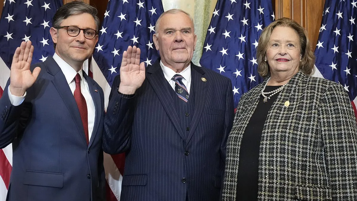 Danise Baird, Wife of Indiana Congressman Jim Baird, Dies Following January Car Accident Complications