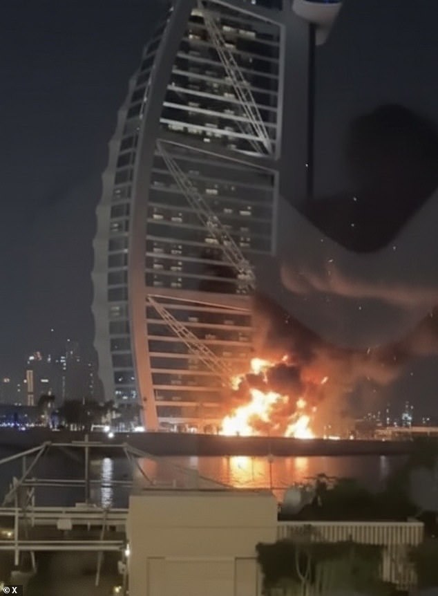 Dubai's LuLu Hypermarket Becomes Battleground of Desperation as Panic Buying Erupts Amid Missile Crisis