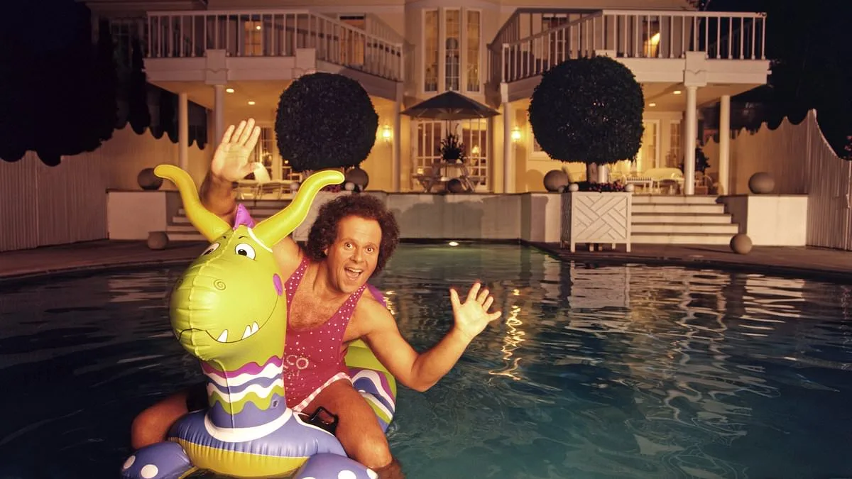 From Glitter to Solitude: The Hidden Life of Richard Simmons Revealed