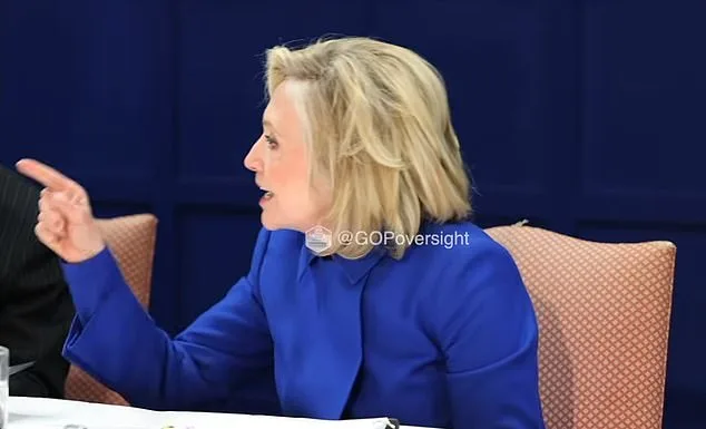 Hillary Clinton Confronts Rule Violation as Rep. Boebert's Secret Photo Sparks Outcry