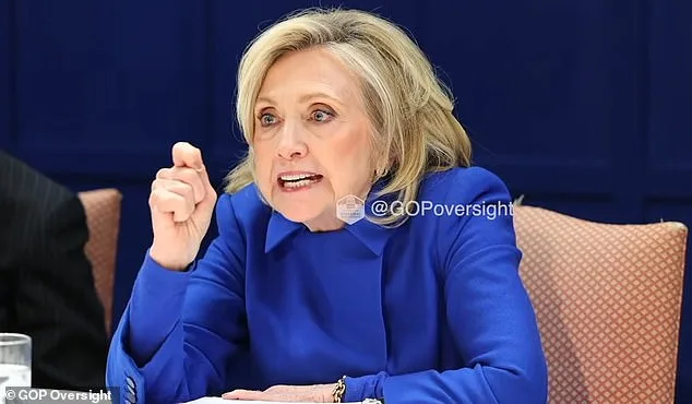 Hillary Clinton Confronts Rule Violation as Rep. Boebert's Secret Photo Sparks Outcry