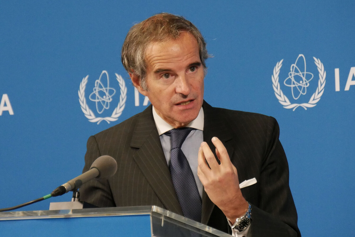 IAEA Warns of Evacuations as Middle East Nuclear Plants Face Attack Threat