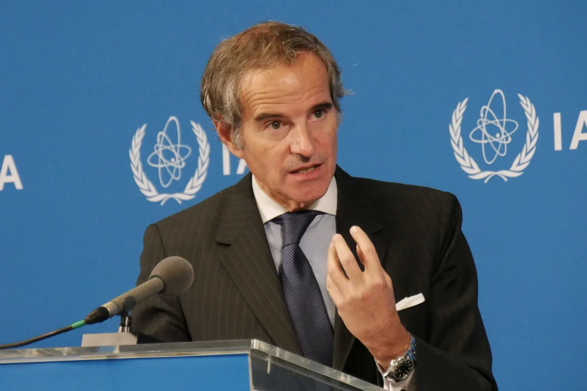 IAEA Warns of Evacuations as Middle East Nuclear Plants Face Attack Threat