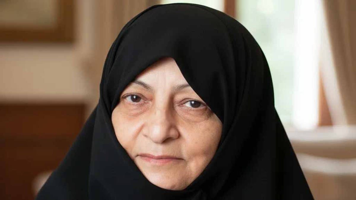 Iran's Supreme Leader's Wife Dies After U.S.-Israeli Airstrike Killed Husband, Family Members