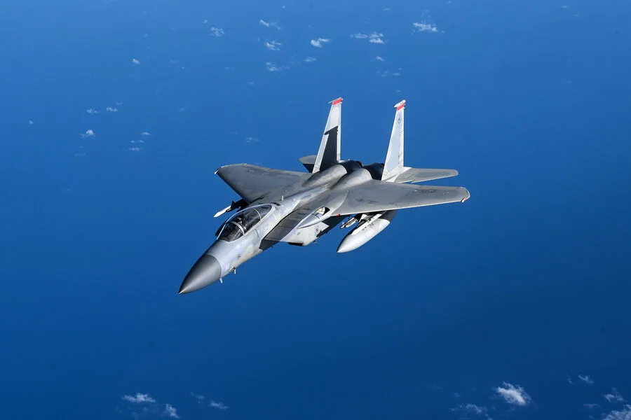 Iran Shoots Down U.S. F-15 and MQ9 Reaper Amid Escalating Tensions with the U.S.