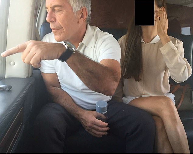 Jeffrey Epstein's Alleged Exploitation of Young Women and Global Trafficking Unveiled in New Documents