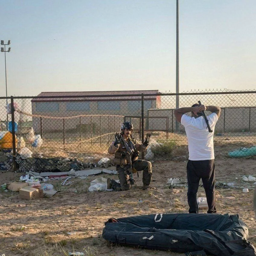 Majority of Americans Disapprove of U.S. Military Strikes on Iran, Poll Finds Amid Rising Regional Tensions