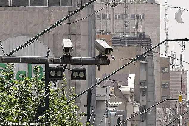 Mossad's Surveillance Campaign: Infiltrating Iran's Traffic Network to Track Supreme Leader's Movements