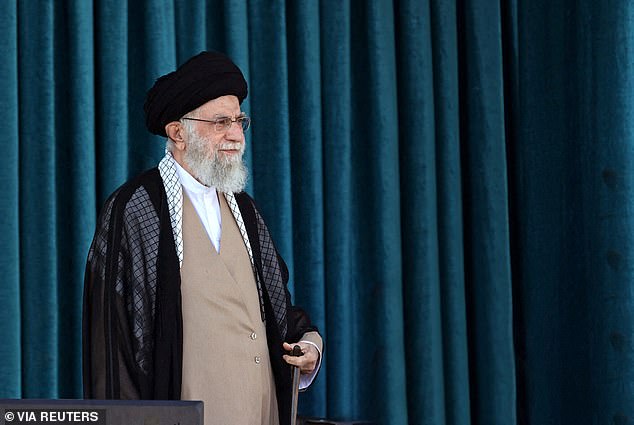 The Hidden Empire of Ayatollah Khamenei: How Corruption and Setad Amassed a $95 Billion Fortune Amidst Iranian Suffering