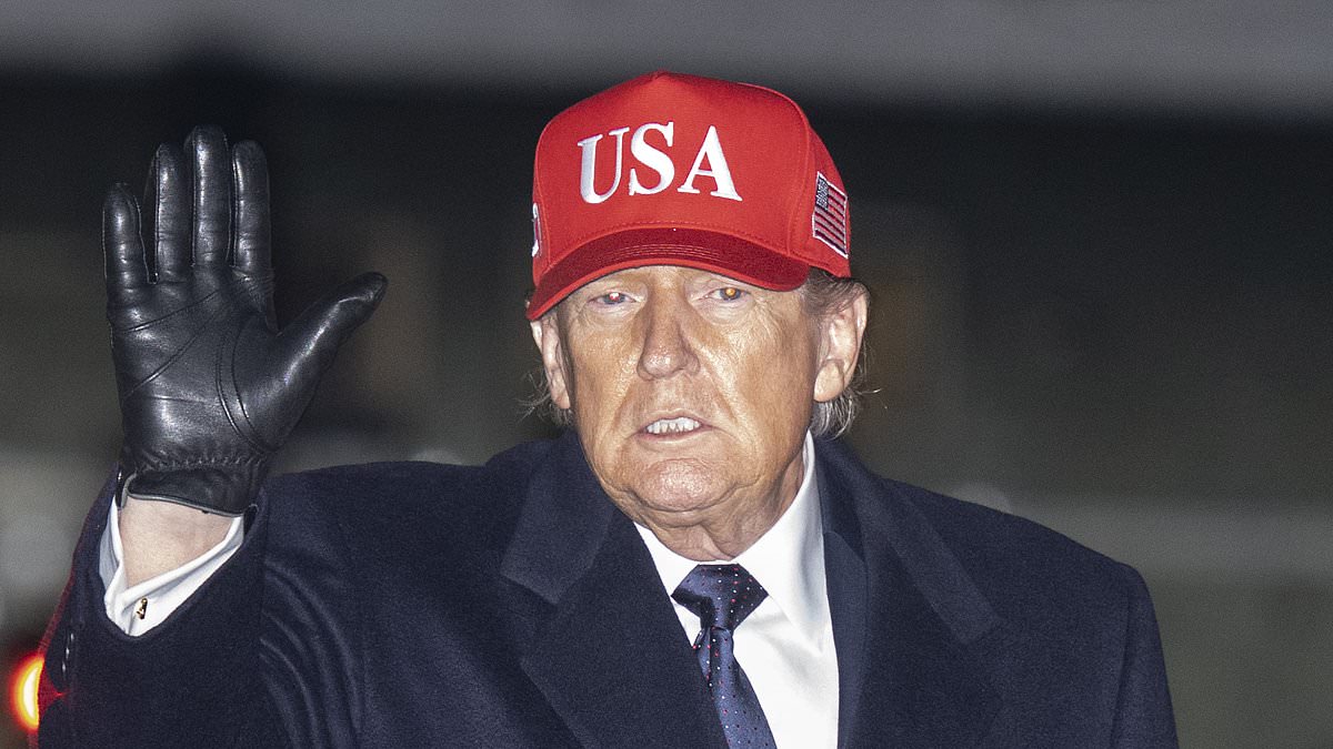 Trump Claims Khamenei Eliminated 'Before He Got Me' Amid Four-Week U.S.-Iran War Warning