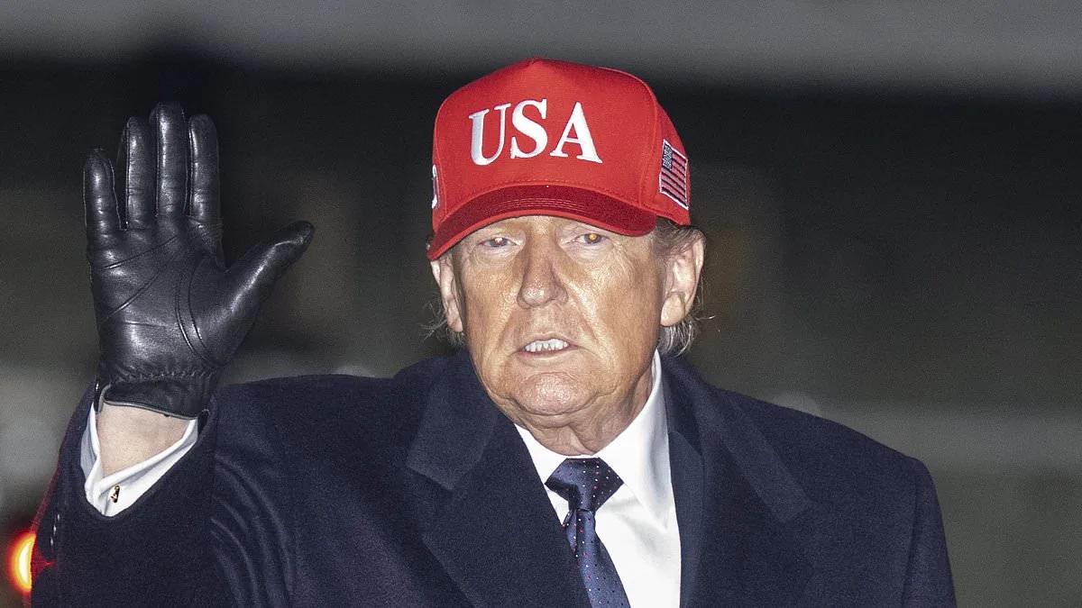 Trump Claims Khamenei Eliminated 'Before He Got Me' Amid Four-Week U.S.-Iran War Warning