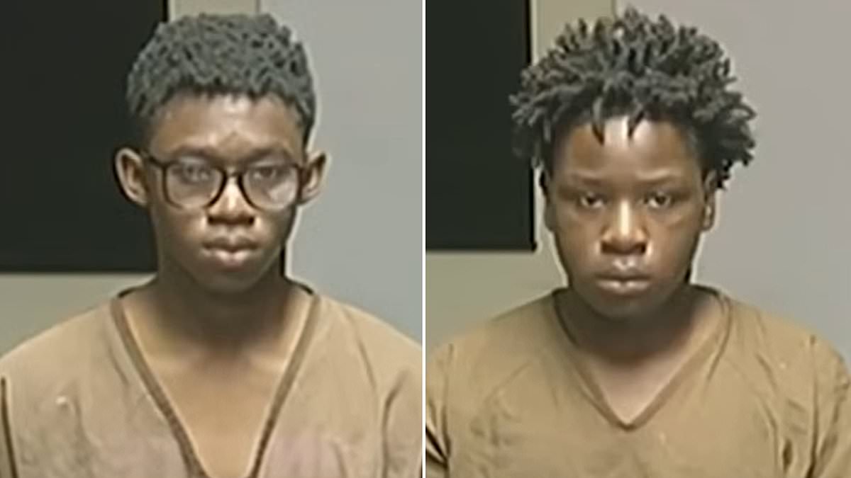 Two 12-Year-Olds Charged with Rape After Silencing 12-Year-Old Victim with Rocks in Miami Garden