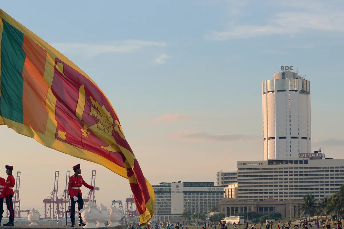 At least 78 injured in attack on Iranian frigate IRIS Dena off Sri Lanka coast, reports Reuters