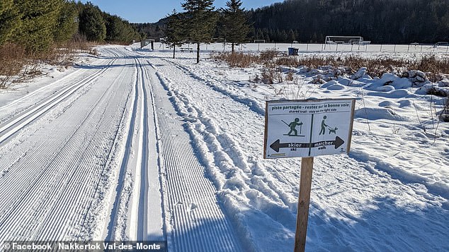 Four-Year-Old Dies After Sled Accident in Parc Nakkertok, Ontario