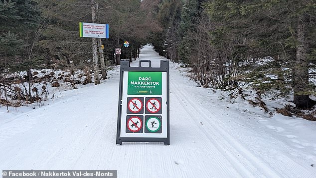 Four-Year-Old Dies After Sled Accident in Parc Nakkertok, Ontario