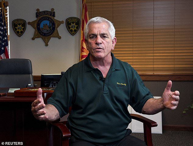 Heartbreaking Tribute Outside Tucson Home as Family Honors Missing Mother