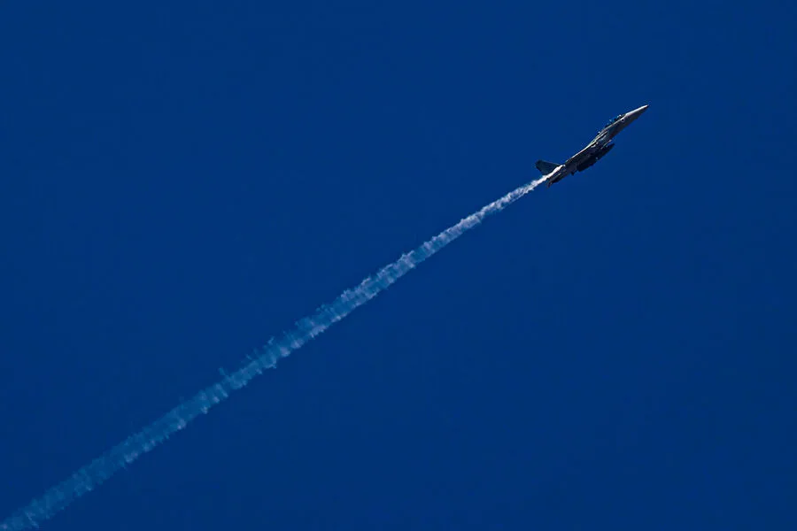 Israeli Strike on Alleged Iranian Nuclear Facility Sparks Escalation in Regional Tensions