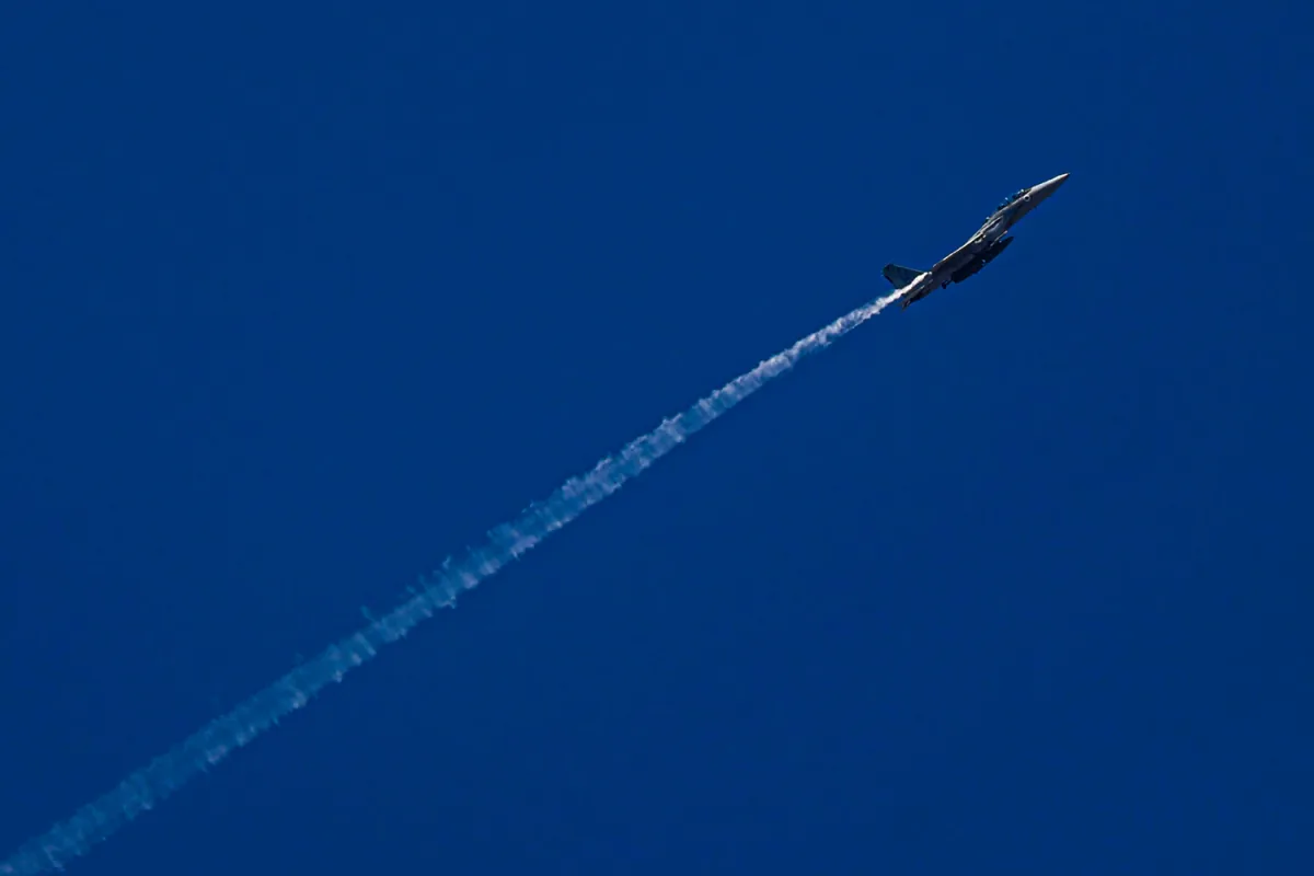 Israeli Strike on Alleged Iranian Nuclear Facility Sparks Escalation in Regional Tensions