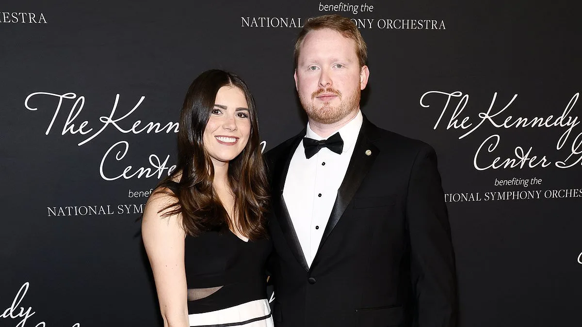 Kingsley Wilson's Pentagon Prominence and Family Fallout as She Prepares for First Child