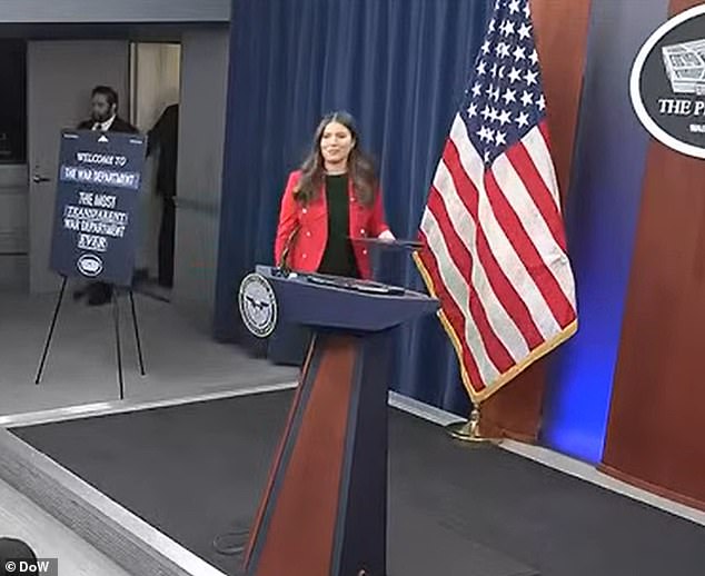 Kingsley Wilson's Pentagon Prominence and Family Fallout as She Prepares for First Child