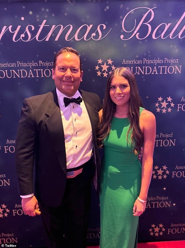 Kingsley Wilson's Pentagon Prominence and Family Fallout as She Prepares for First Child