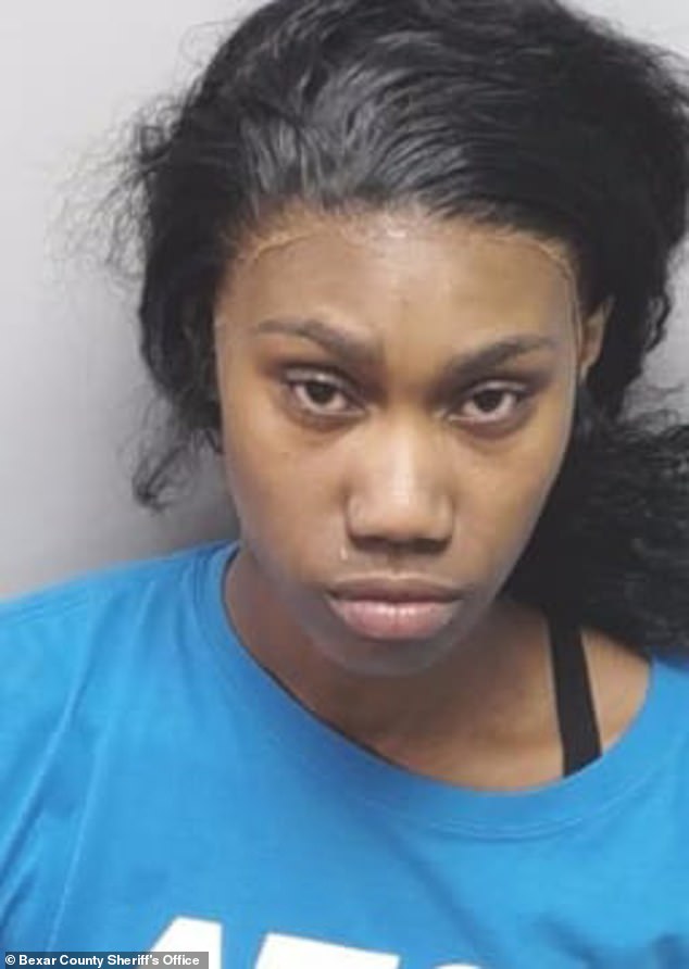 Texas Woman Arrested After Running Over Body at Crime Scene