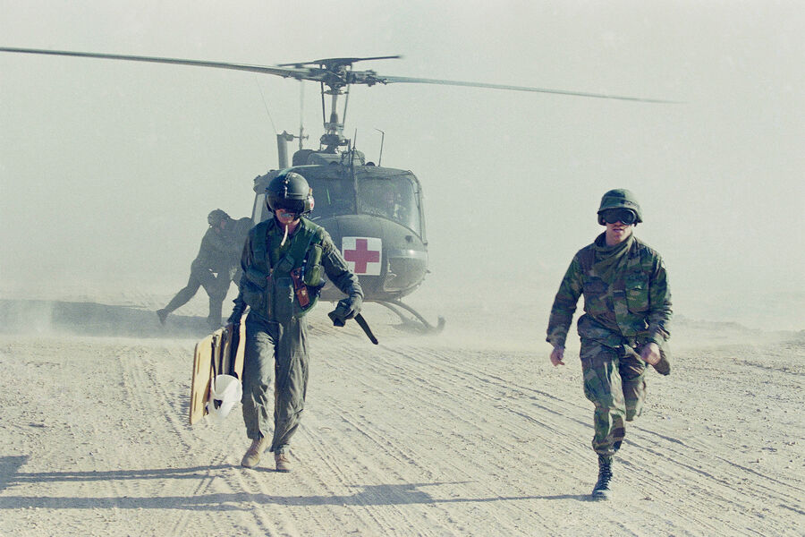 U.S. Military Escalates in Iran Operation Amid Iranian Attack on Destroyer