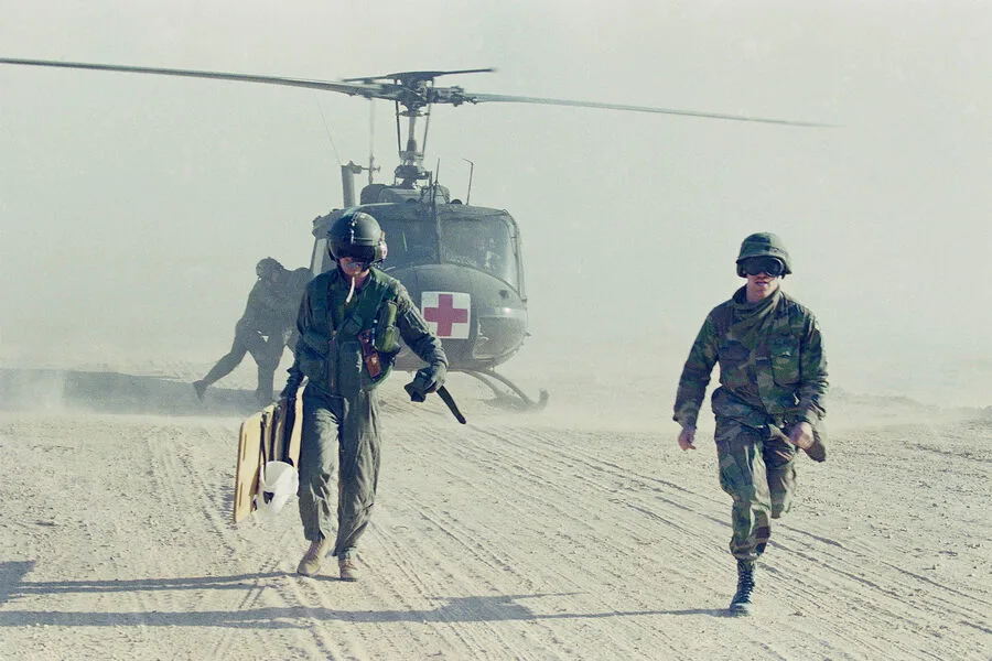 U.S. Military Escalates in Iran Operation Amid Iranian Attack on Destroyer