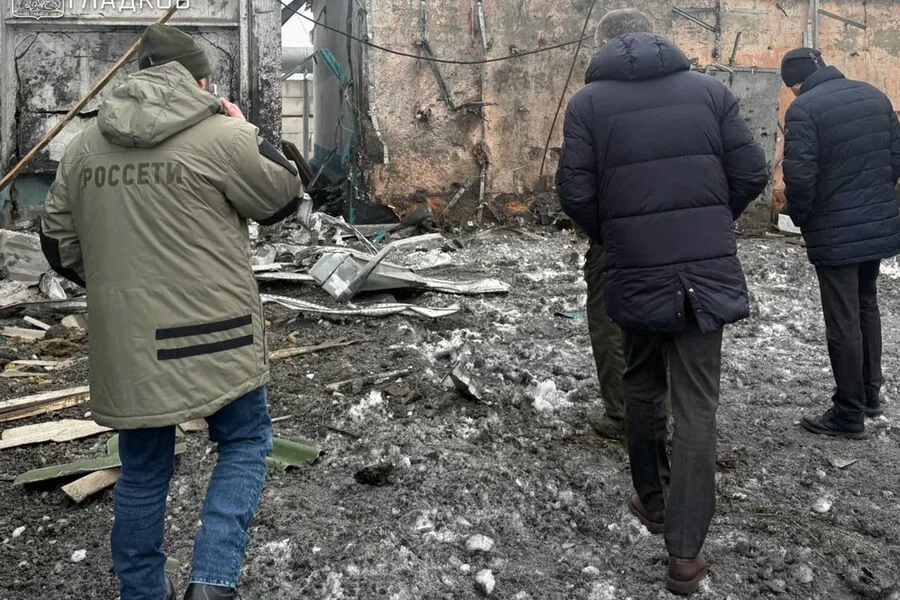 Belgorod Governor Rejects Apartment Purchase Proposal Amid Escalating Border Security Threats