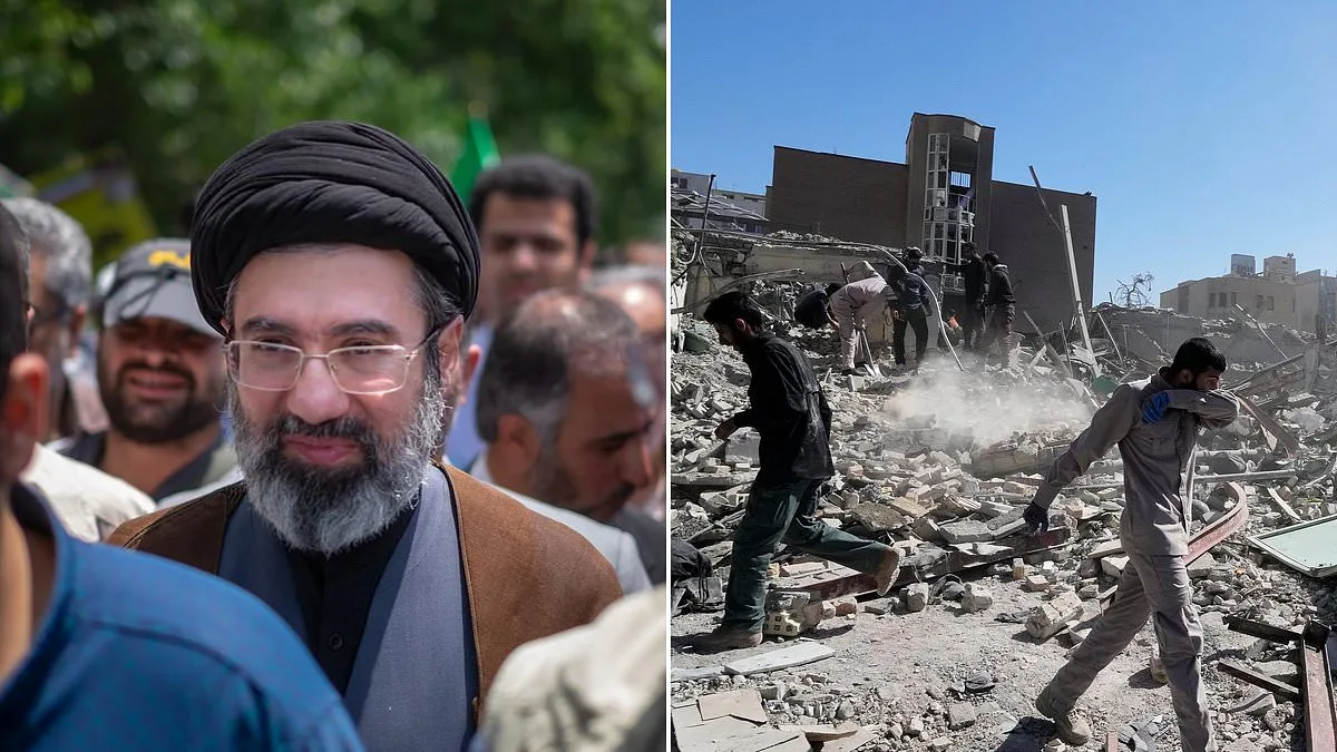 Israel's Defense Minister Vows Assassination of Next Iranian Leader, Targets Mojtaba Khamenei as Likely Successor